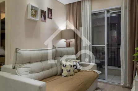 Apartamento com 2 Quartos à venda, 56m² no Planalto, São Bernardo do Campo
