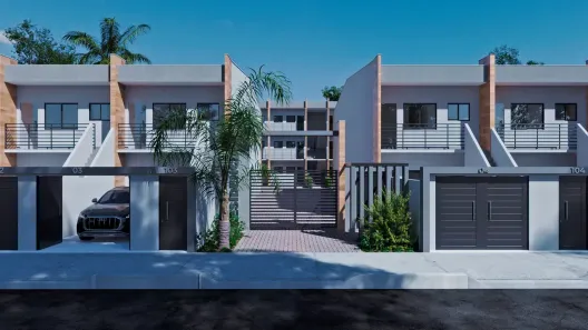 Casa com 2 Quartos à venda, 47m² no Rocha Sobrinho, Mesquita