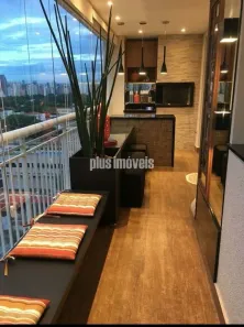 Apartamento com 2 Quartos à venda, 98m² no Santo Amaro, São Paulo