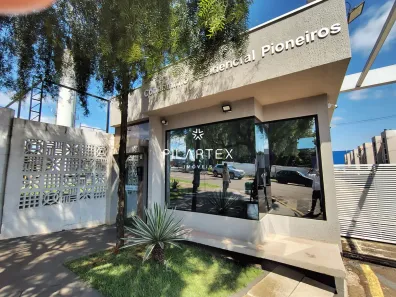 Apartamento com 2 Quartos à venda, 53m² no São Pedro, Londrina