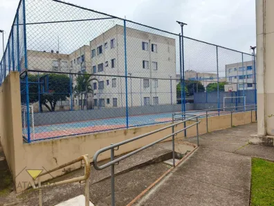 Apartamento com 2 Quartos à venda, 49m² no Cézar de Souza, Mogi das Cruzes