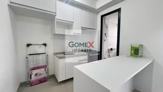 Apartamento com 2 Quartos para alugar, 73m² no Vila Clementino, São Paulo