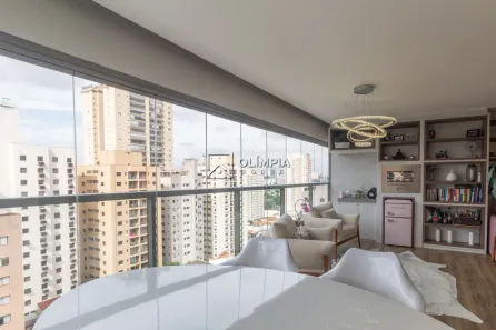Apartamento com 2 Quartos à venda, 98m² no Vila Olímpia, São Paulo