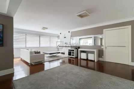 Apartamento com 3 Quartos à venda, 162m² no Indianópolis, São Paulo