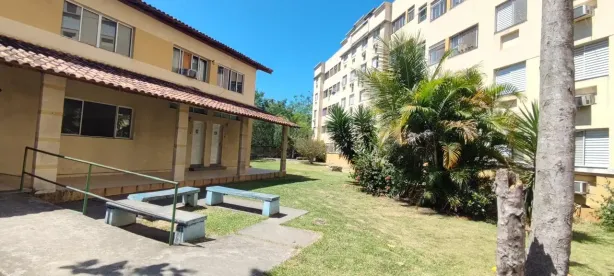 Apartamento com 2 Quartos à venda, 51m² no Inhoaíba, Rio de Janeiro