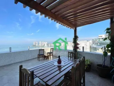 Cobertura com 4 Quartos à venda, 238m² no Pitangueiras, Guarujá