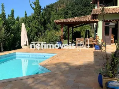 Casa de Condomínio com 5 Quartos à venda, 304m² no Canto das Águas, Rio Acima