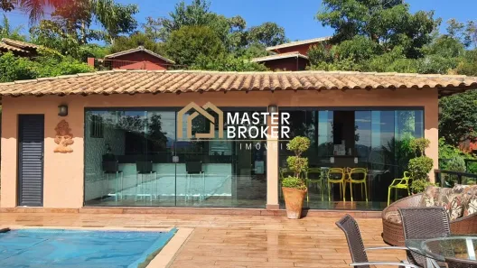 Casa com 4 Quartos à venda, 440m² no Pasárgada, Nova Lima