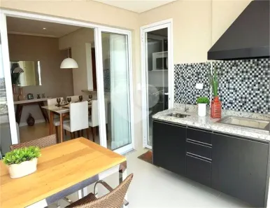 Apartamento com 3 Quartos à venda, 86m² no Paulicéia, Piracicaba