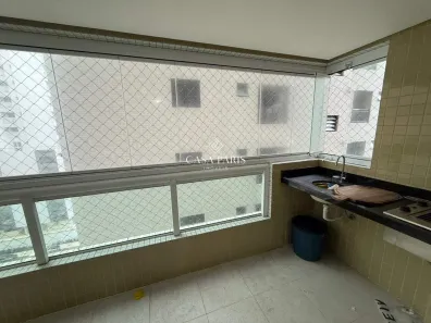 Apartamento com 2 Quartos à venda, 96m² no Canto do Forte, Praia Grande