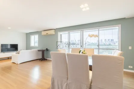 Apartamento com 2 Quartos à venda, 120m² no Pinheiros, São Paulo