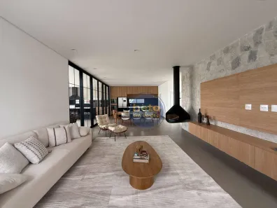 Casa de Condomínio com 4 Quartos à venda, 374m² no Loteamento Parque Chapada de Itu, Itu