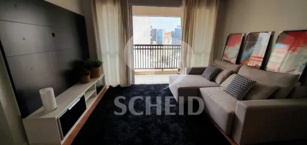 Apartamento com 2 Quartos à venda, 65m² no Vila Olímpia, São Paulo