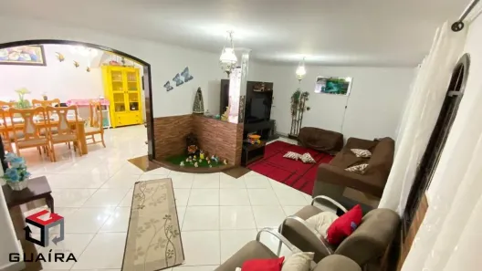 Imóvel Comercial com 4 Quartos à venda, 298m² no Vila Curuçá, Santo André