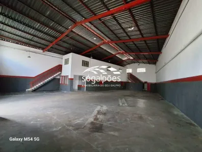 Galpão/Depósito/Armazém para alugar, 450m² no Coração Eucarístico, Belo Horizonte