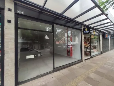 Ponto Comercial para alugar, 176m² no Centro, Santa Cruz do Sul
