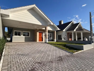 Casa com 3 Quartos à venda, 134m² no Linha Santa Cruz, Santa Cruz do Sul