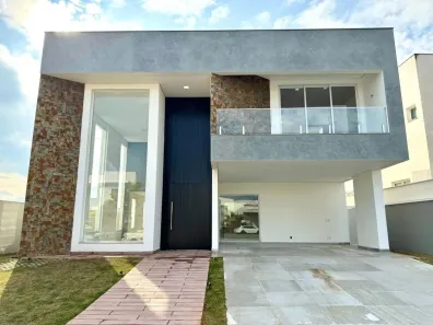 Casa de Condomínio com 4 Quartos à venda, 427m² no Alphaville Nova Esplanada, Votorantim