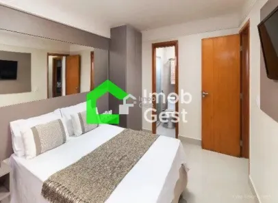 Apartamento com 2 Quartos à venda, 60m² no Ponta Negra, Natal