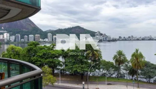 Apartamento com 2 Quartos à venda, 74m² no Lagoa, Rio de Janeiro