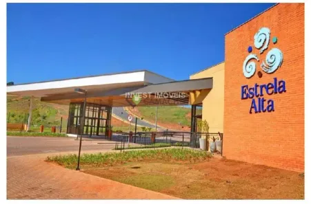 Lote/Terreno à venda, 309m² no Salvaterra, Juiz de Fora