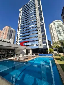 Apartamento com 4 Quartos para alugar, 220m² no Belvedere, Belo Horizonte