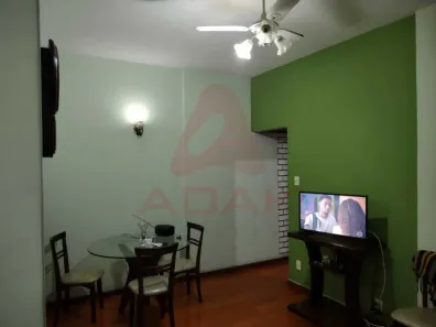 Apartamento com 1 Quarto à venda, 51m² no Copacabana, Rio de Janeiro