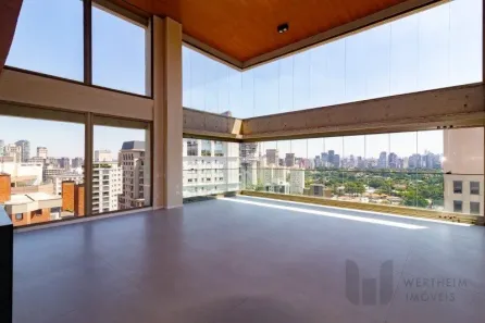Apartamento com 2 Quartos à venda, 137m² no Jardim Europa, São Paulo