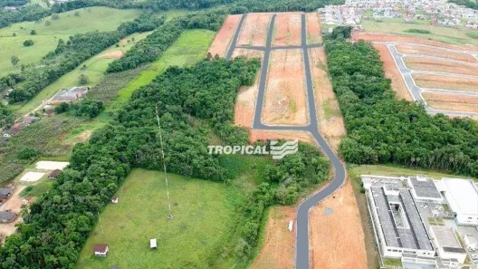 Lote/Terreno à venda, 364m² no Ribeirão do Bugre, Luiz Alves