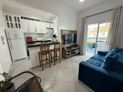 Apartamento com 2 Quartos à venda, 64m² no Caiçara, Praia Grande