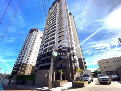 Apartamento com 3 Quartos para venda ou aluguel, 133m² no Vila Real, Botucatu