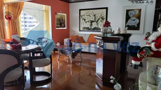 Apartamento com 3 Quartos à venda, 290m² no Jardim, Santo André