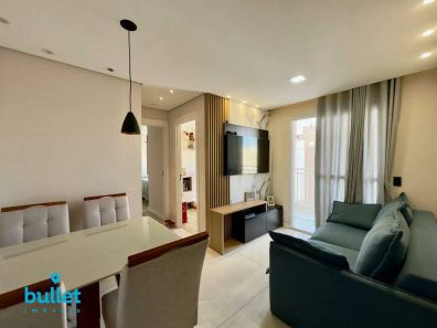 Apartamento com 2 Quartos à venda, 44m² no Residencial Parque da Fazenda, Campinas