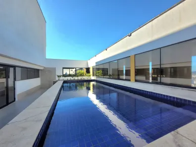 Apartamento com 1 Quarto para alugar, 30m² no Cascatinha, Juiz de Fora