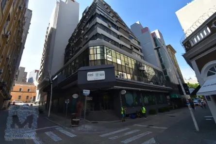 Sala Comercial para alugar, 28m² no Centro, Florianópolis