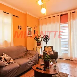 Casa com 5 Quartos à venda, 198m² no Vila Isolina Mazzei, São Paulo