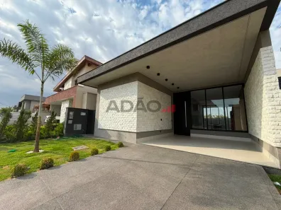 Casa de Condomínio com 3 Quartos à venda, 150m² no Jardins Sevilha, Aparecida de Goiânia