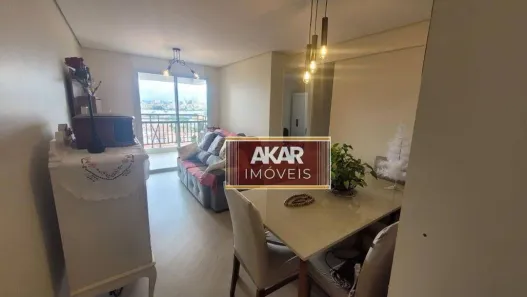 Apartamento com 2 Quartos à venda, 68m² no Vila Gonçalves, São Bernardo do Campo