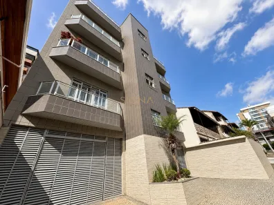 Apartamento com 2 Quartos à venda, 108m² no Cascatinha, Juiz de Fora