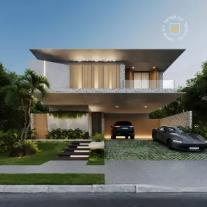 Casa com 4 Quartos à venda, 384m² no Plano Diretor Sul, Palmas