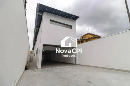 Ponto Comercial à venda, 570m² no Vila Mathias, Santos