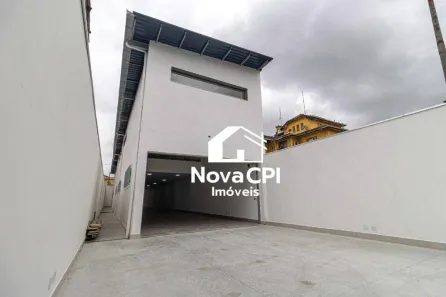 Ponto Comercial para venda ou aluguel, 570m² no Vila Mathias, Santos