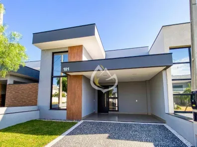 Casa de Condomínio com 3 Quartos à venda, 140m² no Santa Cecília, Paulínia