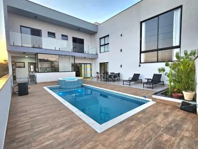 Casa de Condomínio com 3 Quartos à venda, 327m² no Jardim Monte Verde, Valinhos