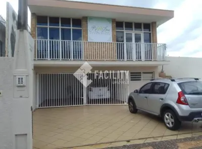 Imóvel Comercial com 5 Quartos para alugar, 275m² no Jardim Nossa Senhora Auxiliadora, Campinas