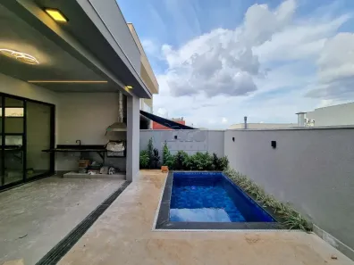 Casa de Condomínio com 3 Quartos à venda, 164m² no Portal da Mata, Ribeirão Preto