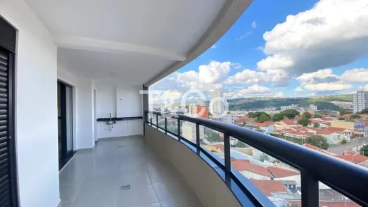 Apartamento com 3 Quartos para venda ou aluguel, 141m² no Vila Clayton, Valinhos