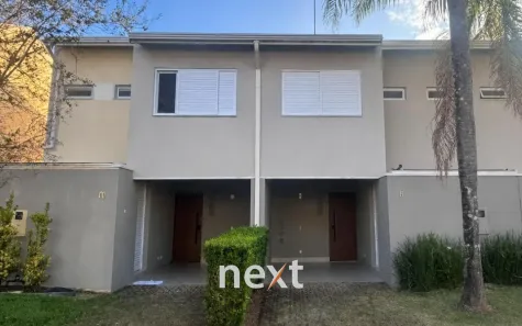 Casa de Condomínio com 3 Quartos para venda ou aluguel, 130m² no Jardim Santa Marcelina, Campinas