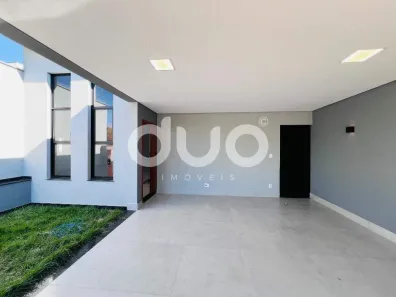 Casa de Condomínio com 3 Quartos à venda, 134m² no Jardim Califórnia, Piracicaba