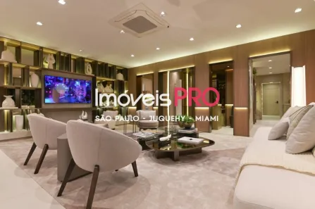 Apartamento com 2 Quartos à venda, 81m² no Indianópolis, São Paulo